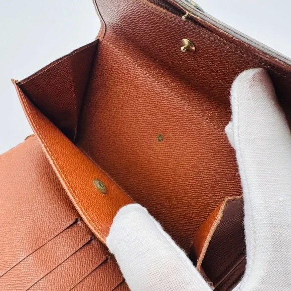 Louis Vuitton Monogram Wallet
